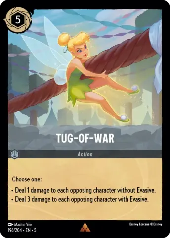 Tug-of-War · 196