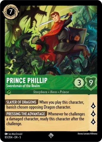 Prince Phillip - Swordsman of the Realm · 83