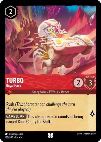 Turbo - Royal Hack · 106