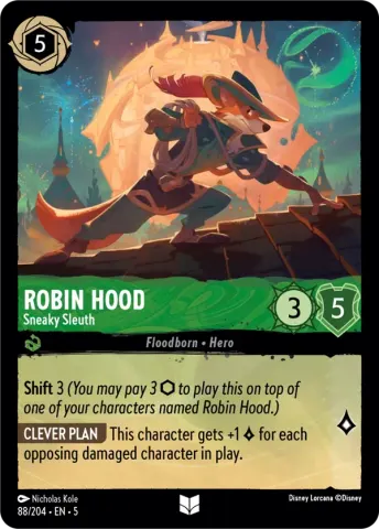 Robin Hood - Sneaky Sleuth · 88