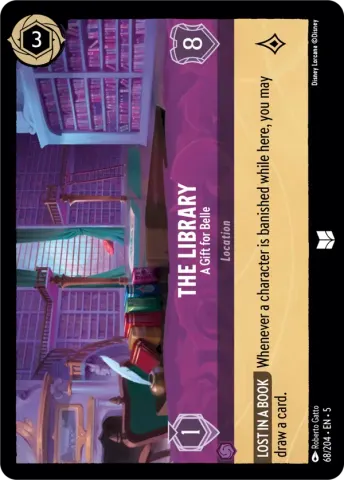 The Library - A Gift for Belle · 68