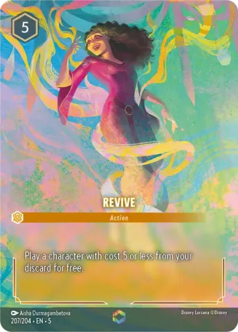 Revive · 207