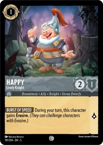 Happy - Lively Knight · 191