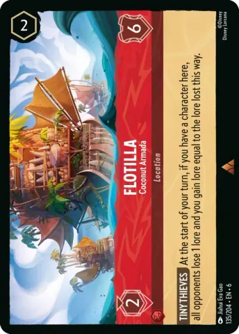 Flotilla - Coconut Armada · 135