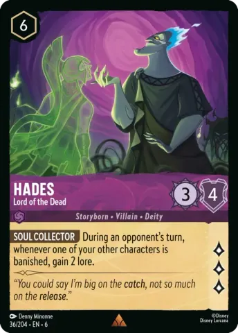 Hades - Lord of the Dead · 36