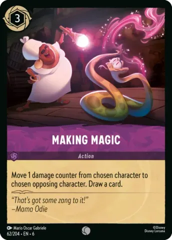 Making Magic · 62