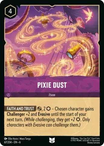 Pixie Dust · 67
