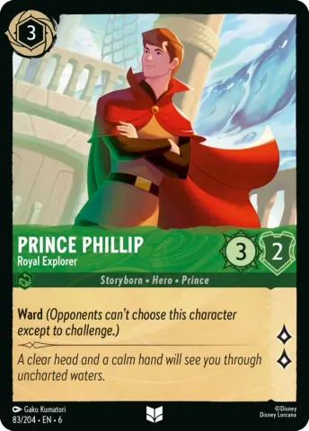 Prince Phillip - Royal Explorer · 83