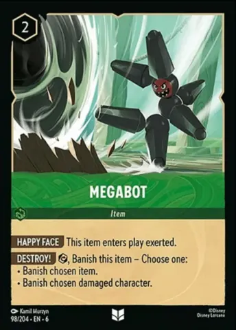 MegaBot · 98