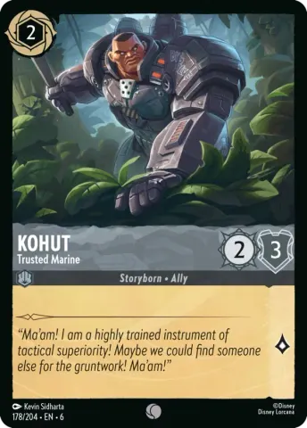 Kohut - Trusted Marine · 178