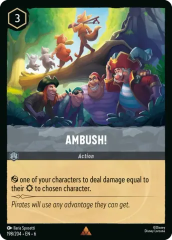 Ambush! · 198