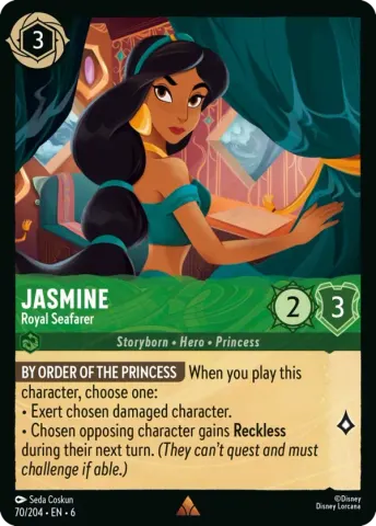 Jasmine - Royal Seafarer · 70