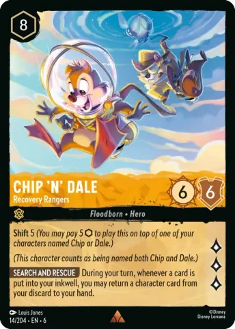 Chip 'n' Dale - Recovery Rangers · 14
