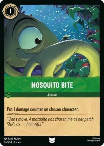 Mosquito Bite · 96