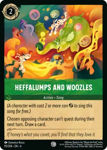 Heffalumps and Woozles · 95