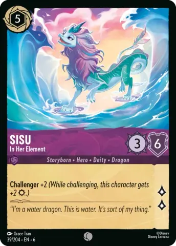 Sisu - In Her Element · 39