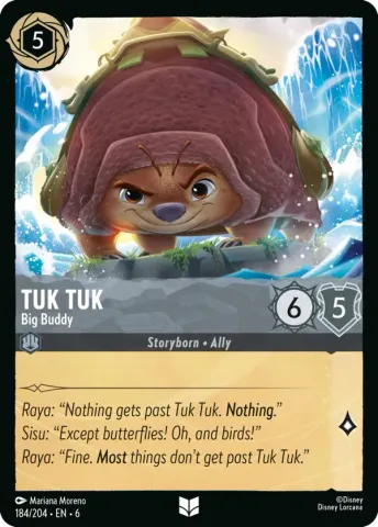 Tuk Tuk - Big Buddy · 184