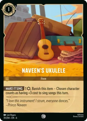 Naveen's Ukulele · 31