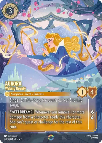 Aurora - Waking Beauty · 205