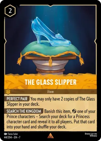 The Glass Slipper · 44