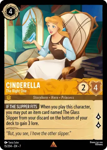 Cinderella - The Right One · 15