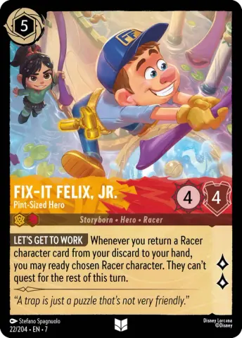 Fix-It Felix, Jr. - Pint-Sized Hero · 22