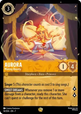 Aurora - Waking Beauty · 14