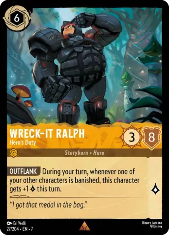 Wreck-It Ralph - Hero's Duty · 27