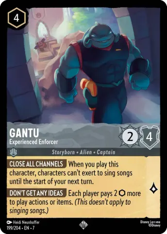 Gantu - Experienced Enforcer · 199