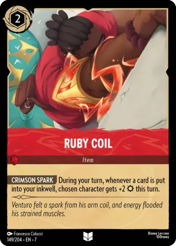 Ruby Coil · 149