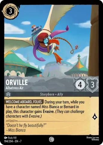 Orville - Albatross Air · 194