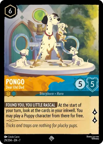 Pongo - Dear Old Dad · 29