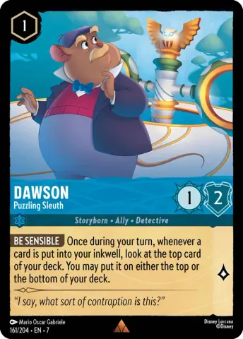 Dawson - Puzzling Sleuth · 161