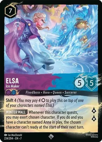 Elsa - Ice Maker · 224