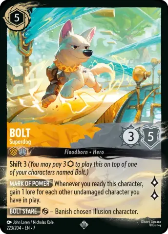 Bolt - Superdog · 223