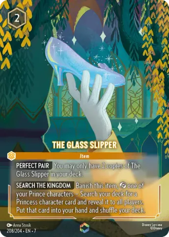 The Glass Slipper · 208