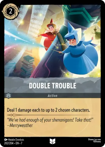Double Trouble · 202
