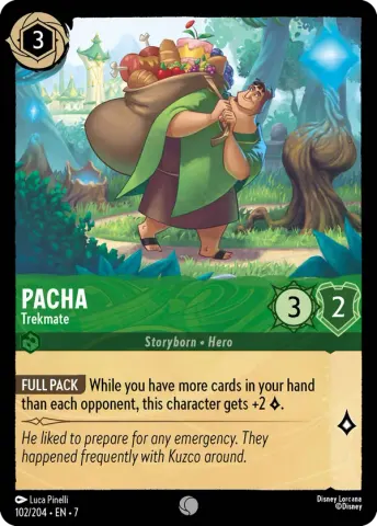 Pacha - Trekmate · 102