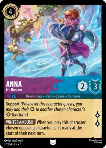 Anna - Ice Breaker · 72