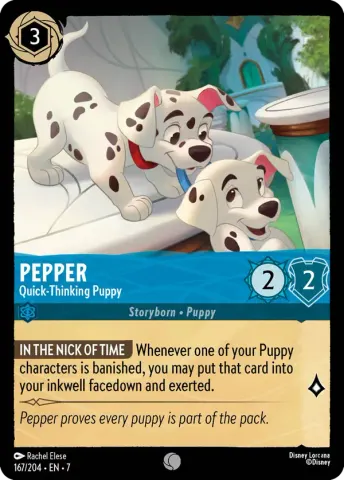 Pepper - Quick-Thinking Puppy · 167