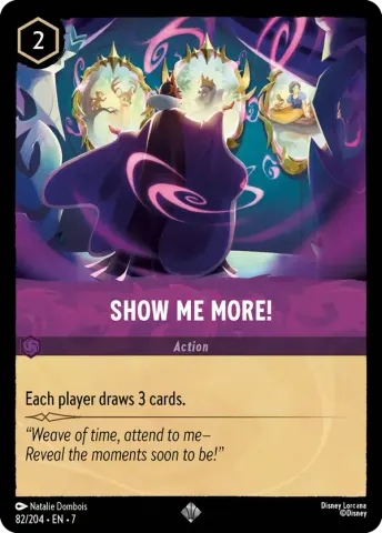 Show Me More! · 82