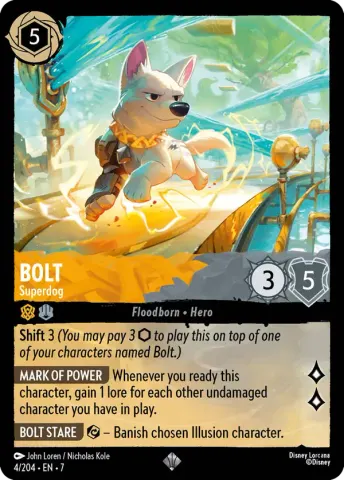 Bolt - Superdog · 4