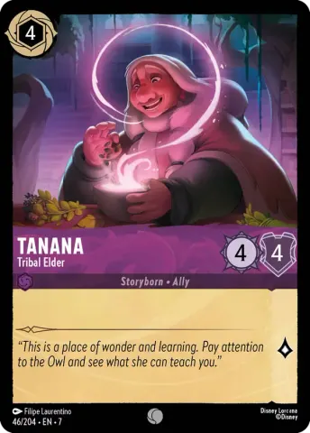 Tanana - Tribal Elder · 46