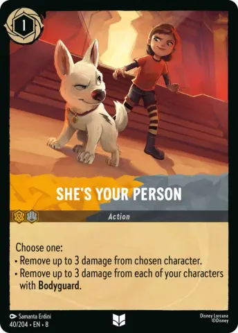 She's Your Person · 40