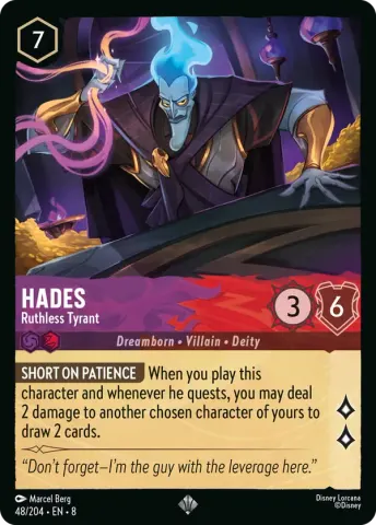 Hades - Ruthless Tyrant · 48
