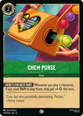 Chem Purse · 119