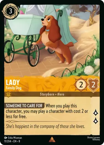 Lady - Family Dog · 11