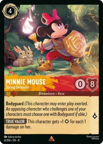 Minnie Mouse - Daring Defender · 6