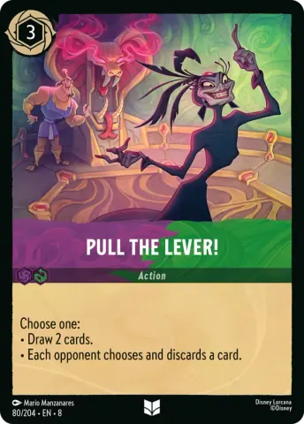 Pull the Lever! · 80