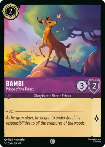 Bambi - Prince of the Forest · 57